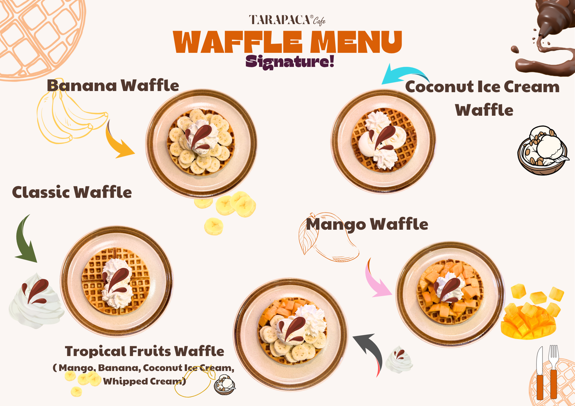 Waffle Waffle